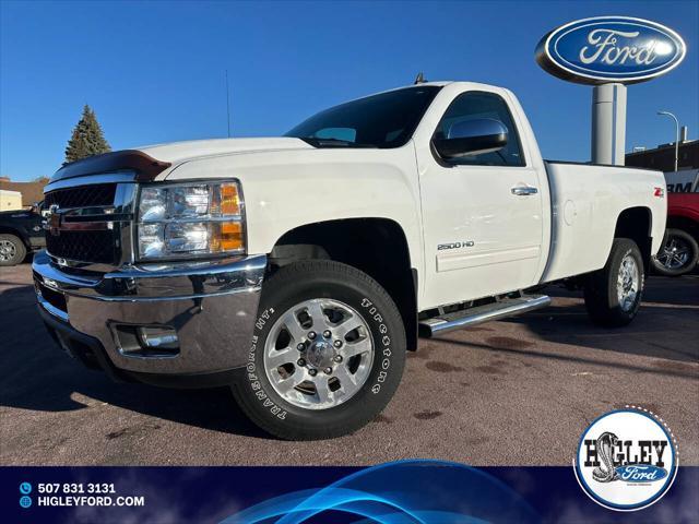 used 2013 Chevrolet Silverado 2500 car, priced at $25,900