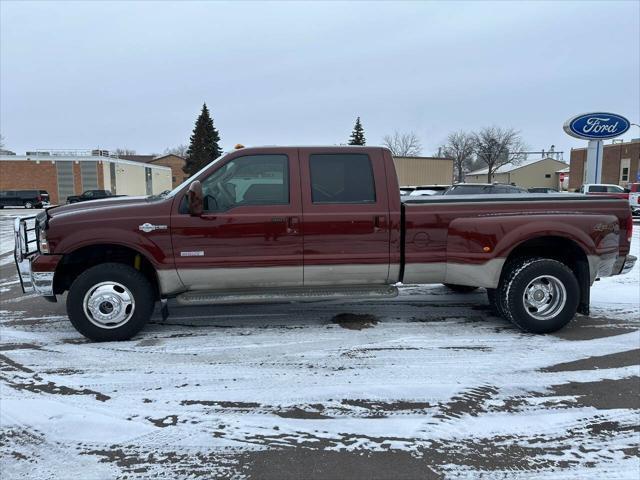 used 2006 Ford F-350 car, priced at $21,900