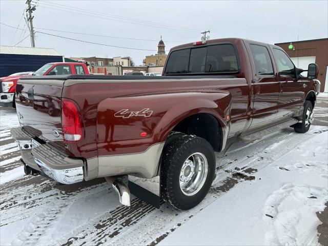 used 2006 Ford F-350 car, priced at $21,900