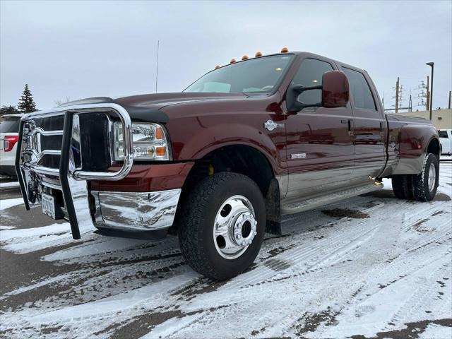 used 2006 Ford F-350 car, priced at $21,900