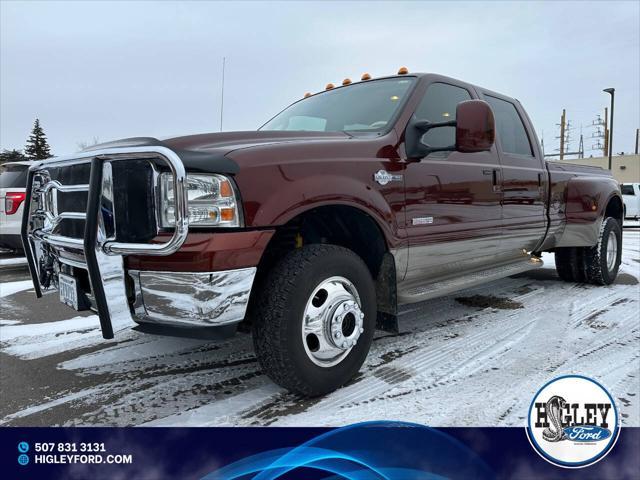 used 2006 Ford F-350 car, priced at $21,900