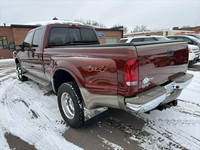 used 2006 Ford F-350 car, priced at $21,900