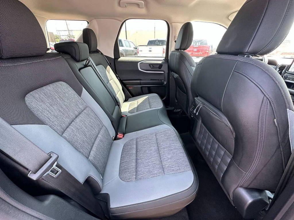 used 2021 Ford Bronco Sport car, priced at $18,900