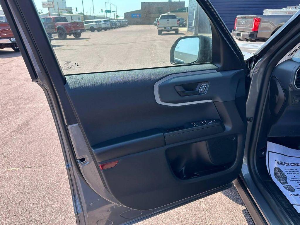 used 2021 Ford Bronco Sport car, priced at $18,900