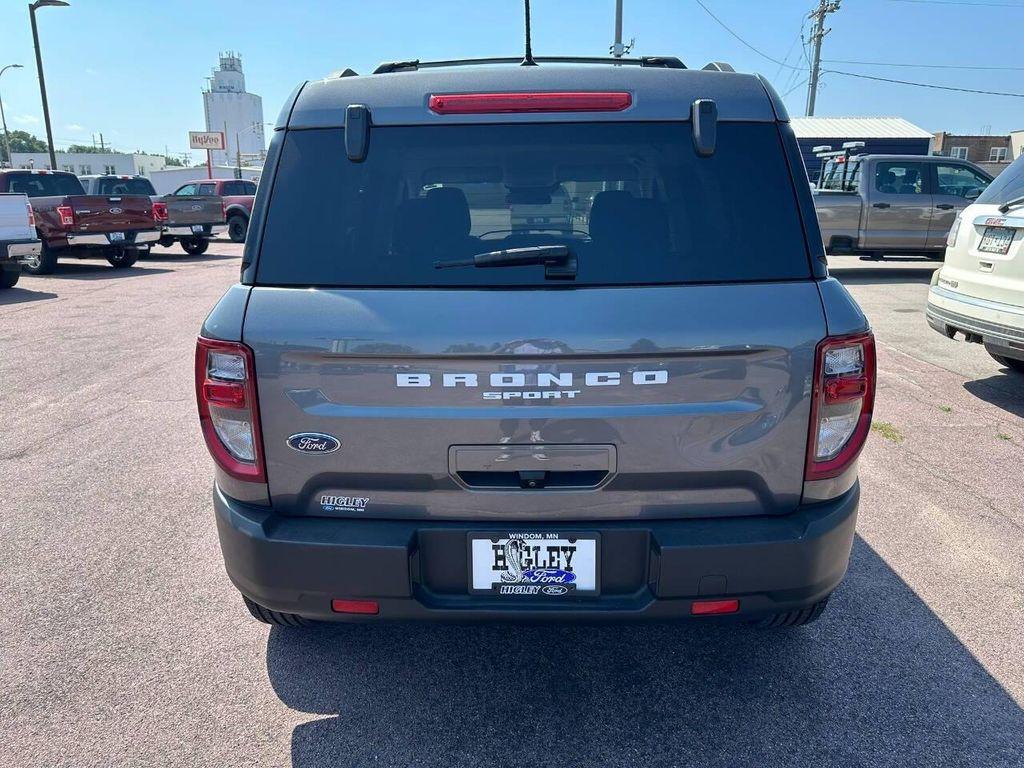 used 2021 Ford Bronco Sport car, priced at $18,900