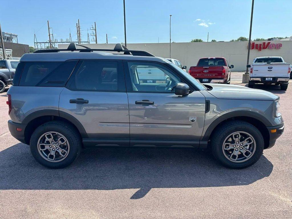 used 2021 Ford Bronco Sport car, priced at $18,900