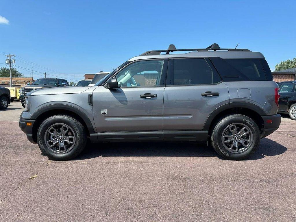 used 2021 Ford Bronco Sport car, priced at $18,900