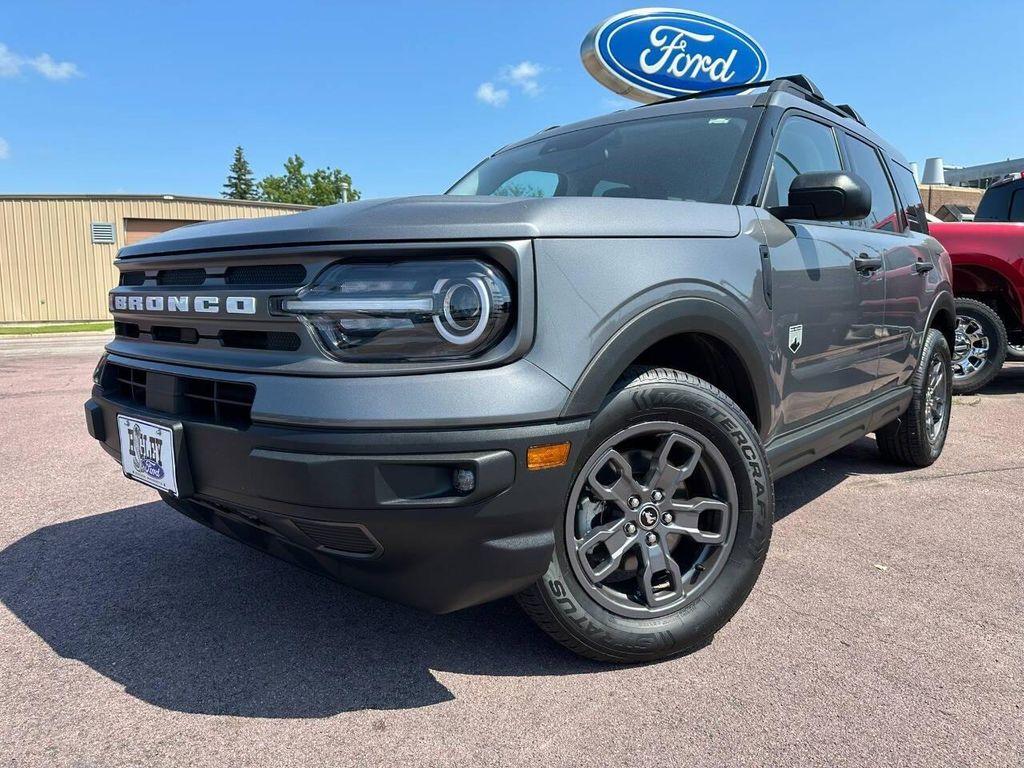 used 2021 Ford Bronco Sport car, priced at $18,900