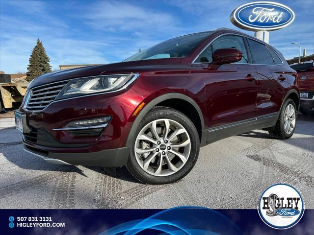 used 2016 Lincoln MKC car, priced at $16,900