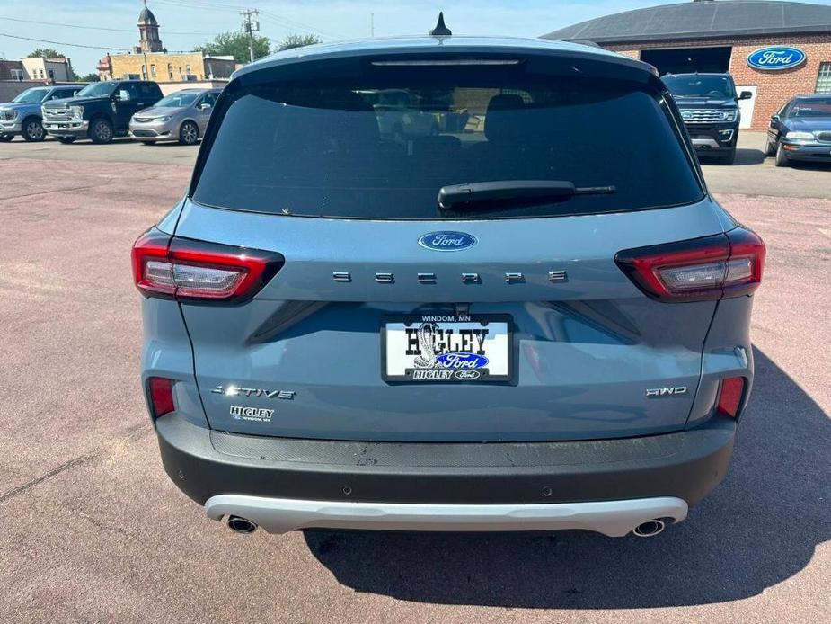 new 2024 Ford Escape car, priced at $35,750