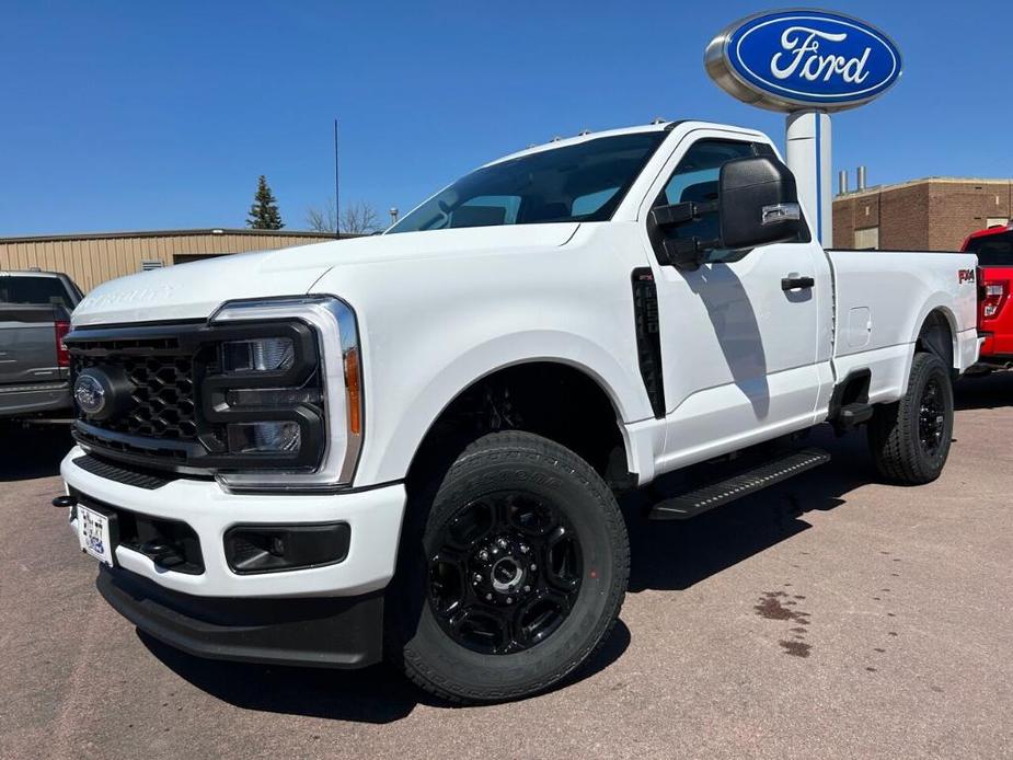 new 2023 Ford F-250 car, priced at $56,925