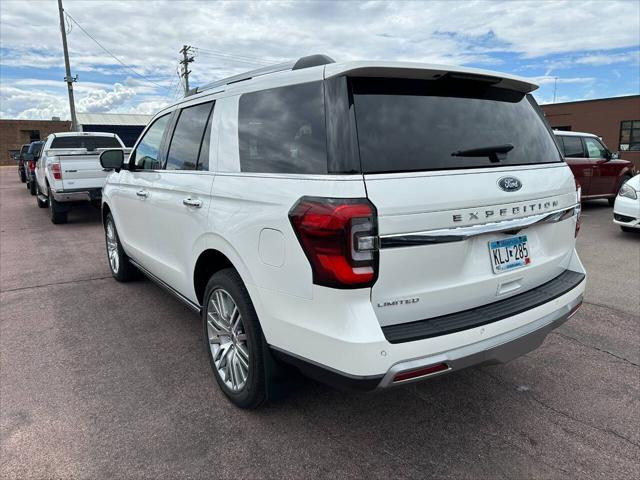 used 2023 Ford Expedition car, priced at $59,900