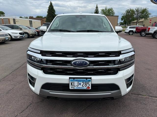 used 2023 Ford Expedition car, priced at $59,900