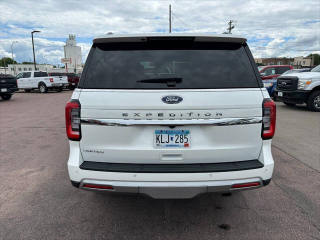 used 2023 Ford Expedition car, priced at $59,900