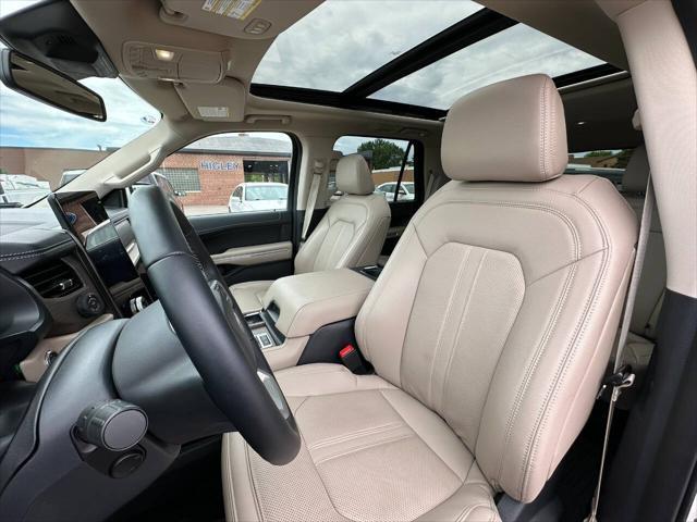 used 2023 Ford Expedition car, priced at $59,900