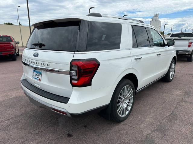 used 2023 Ford Expedition car, priced at $59,900