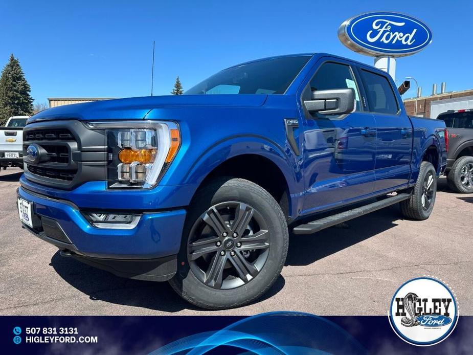 new 2023 Ford F-150 car, priced at $63,245
