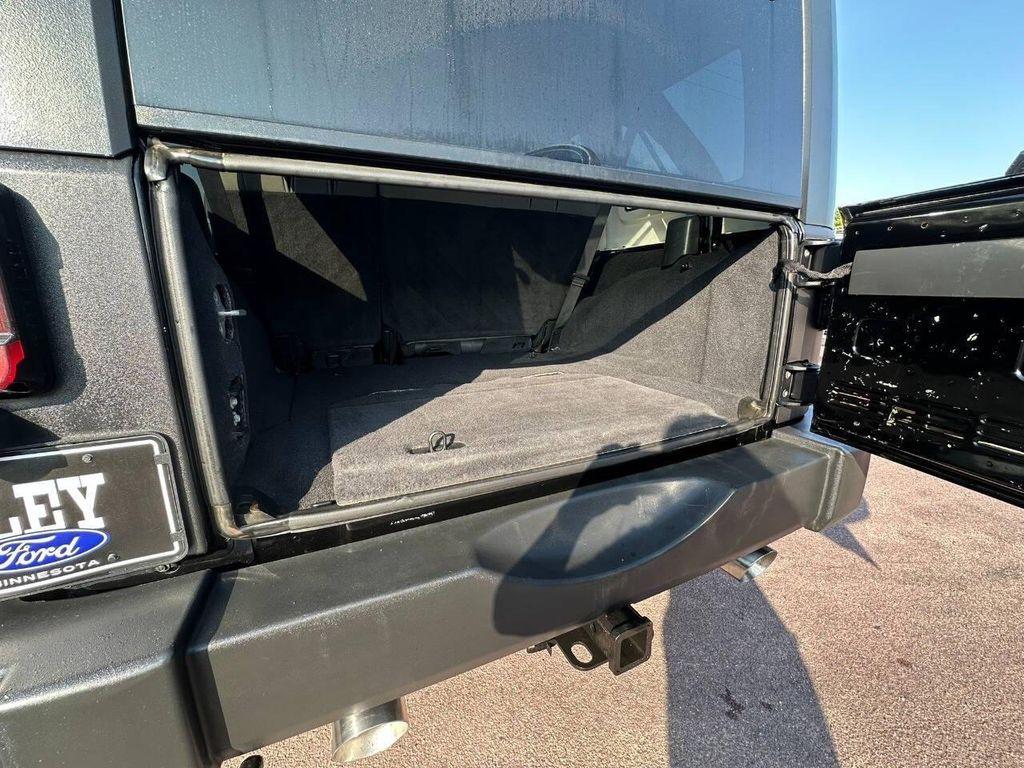 used 2010 Jeep Wrangler Unlimited car, priced at $14,900