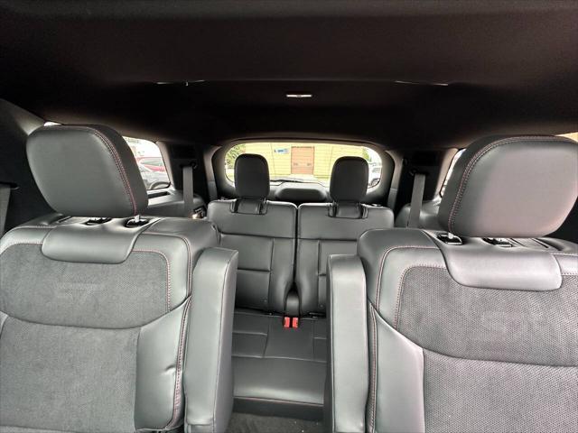 new 2025 Ford Explorer car, priced at $61,285