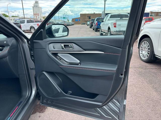 new 2025 Ford Explorer car, priced at $61,285