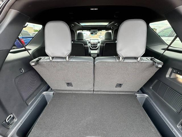 new 2025 Ford Explorer car, priced at $61,285