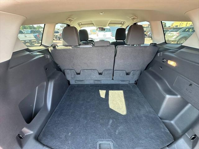 used 2018 Ford Escape car, priced at $15,900