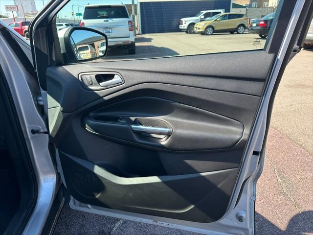 used 2018 Ford Escape car, priced at $15,900