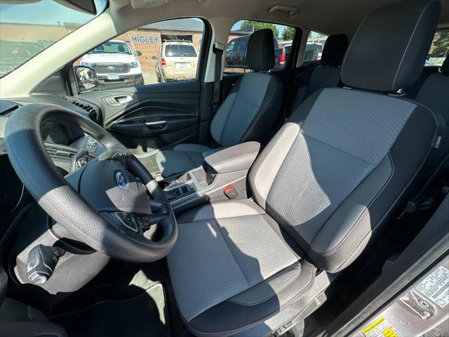 used 2018 Ford Escape car, priced at $15,900
