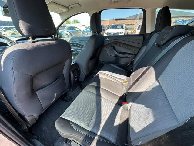 used 2018 Ford Escape car, priced at $15,900
