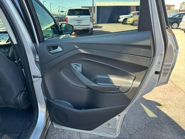 used 2018 Ford Escape car, priced at $15,900