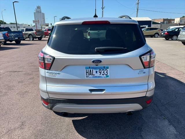 used 2018 Ford Escape car, priced at $15,900