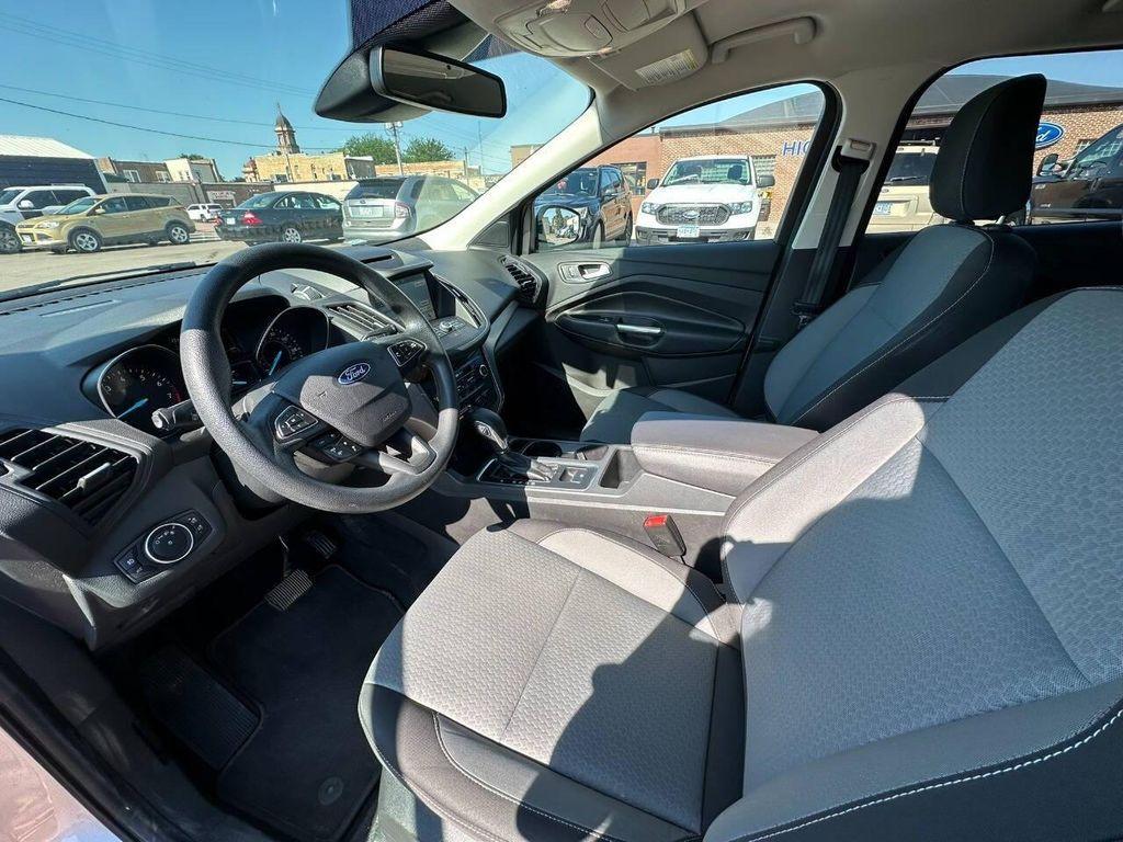 used 2018 Ford Escape car, priced at $15,900