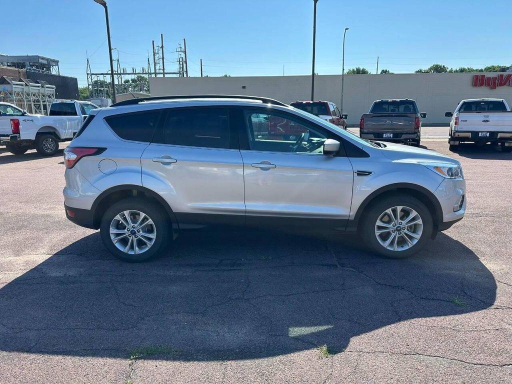 used 2018 Ford Escape car, priced at $15,900
