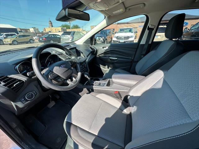 used 2018 Ford Escape car, priced at $15,900