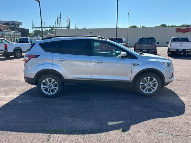 used 2018 Ford Escape car, priced at $15,900