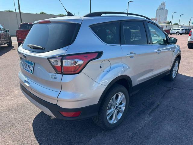 used 2018 Ford Escape car, priced at $15,900