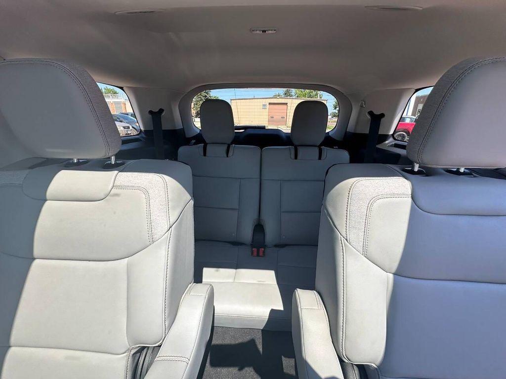 new 2025 Ford Explorer car, priced at $50,705