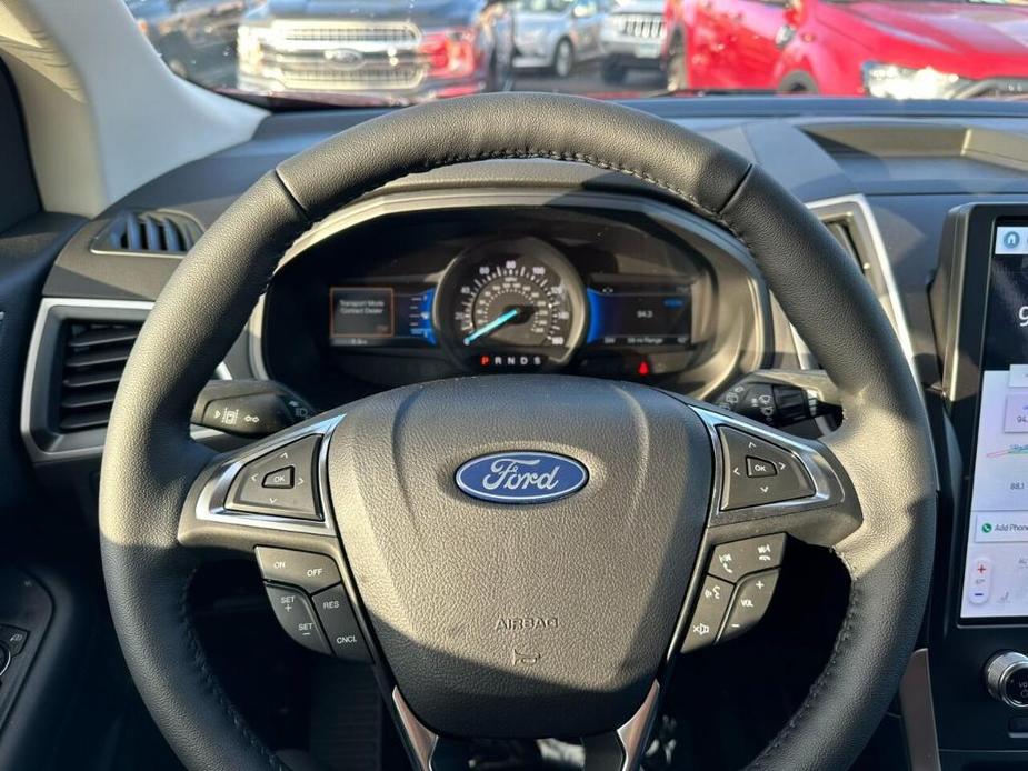 new 2024 Ford Edge car, priced at $41,655