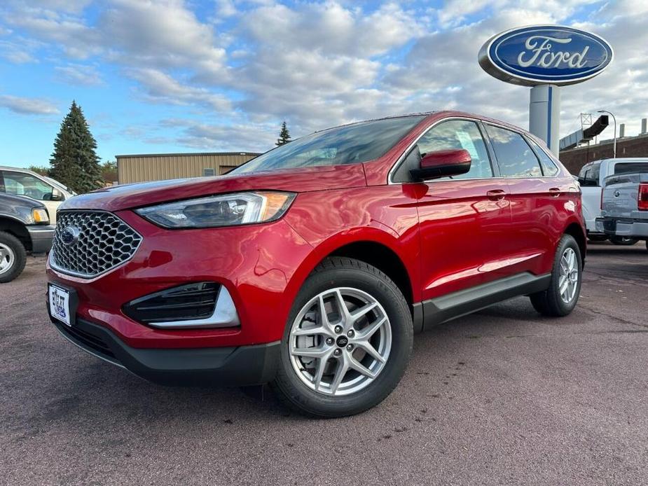 new 2024 Ford Edge car, priced at $41,655