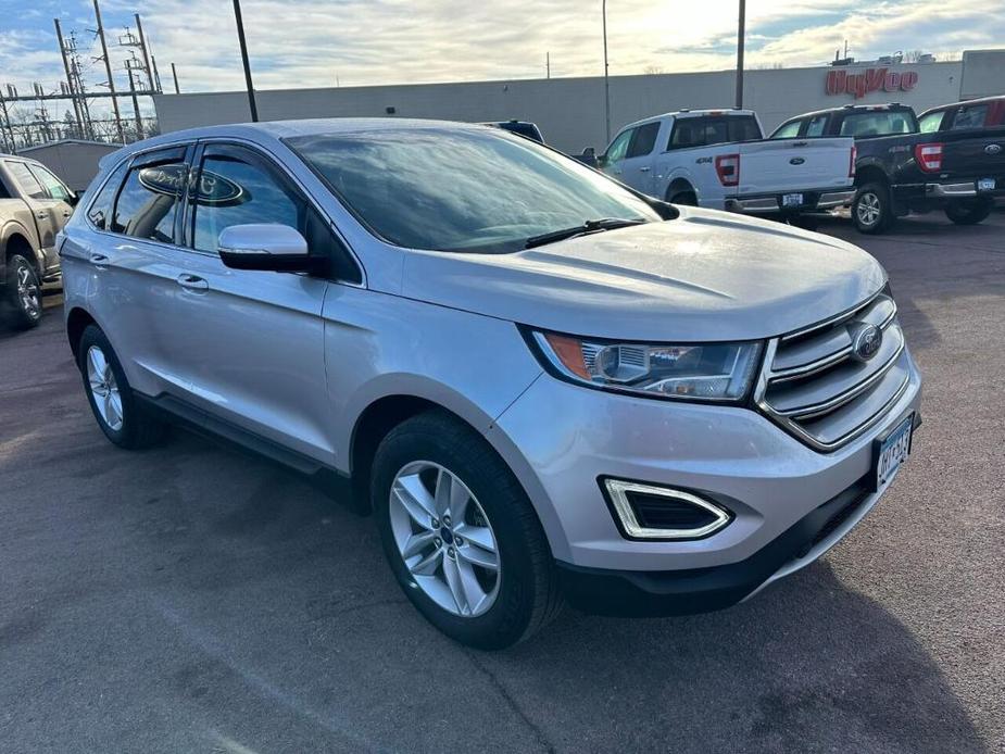 used 2016 Ford Edge car, priced at $9,900