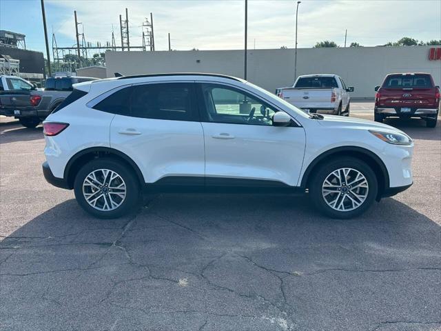 used 2022 Ford Escape car, priced at $28,900