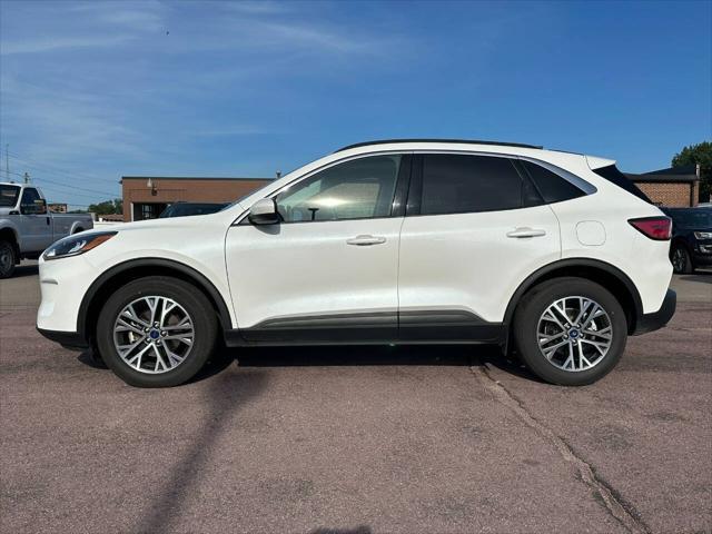 used 2022 Ford Escape car, priced at $28,900