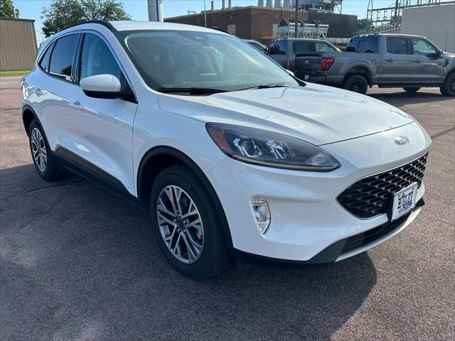 used 2022 Ford Escape car, priced at $28,900