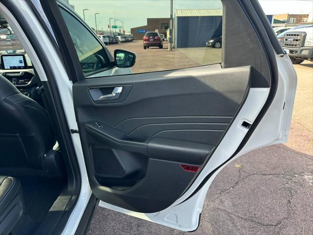 used 2022 Ford Escape car, priced at $28,900