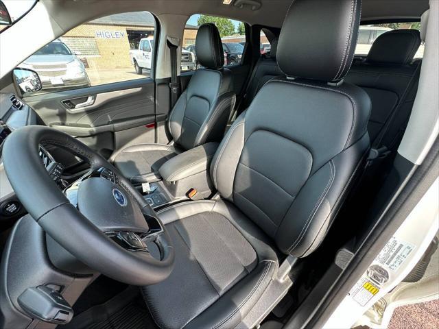 used 2022 Ford Escape car, priced at $28,900