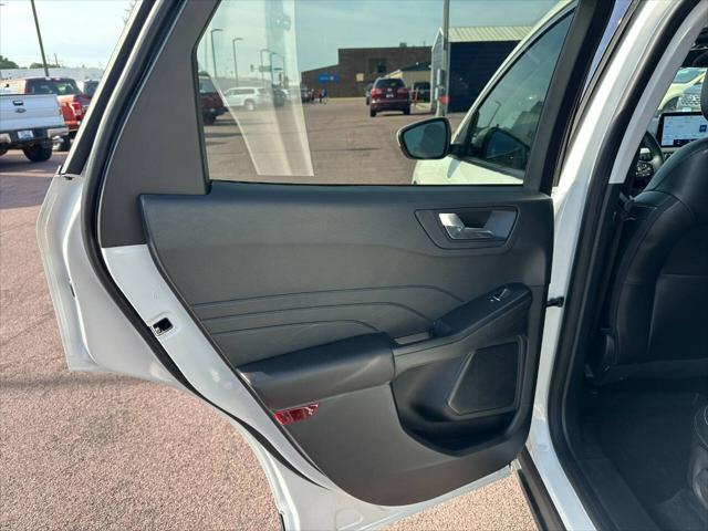 used 2022 Ford Escape car, priced at $28,900