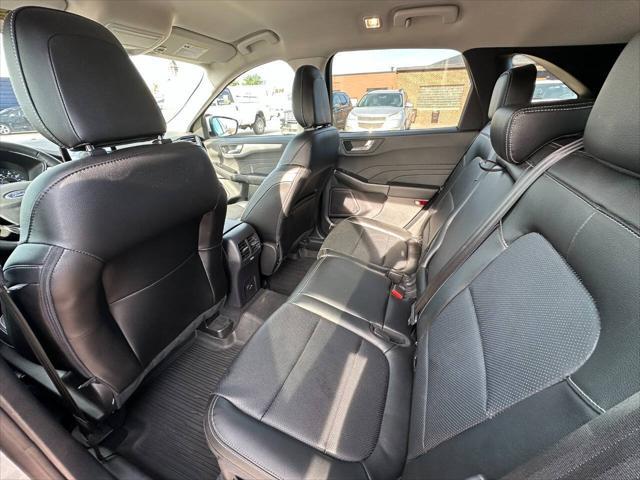 used 2022 Ford Escape car, priced at $28,900