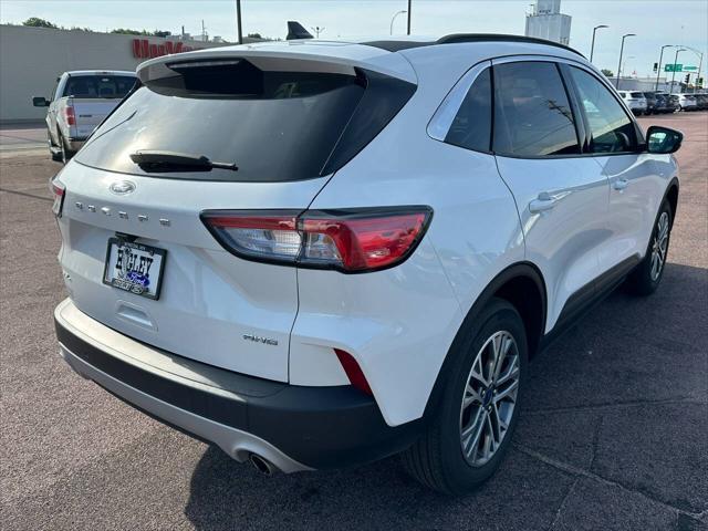 used 2022 Ford Escape car, priced at $28,900