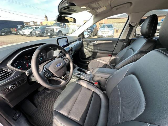 used 2022 Ford Escape car, priced at $28,900