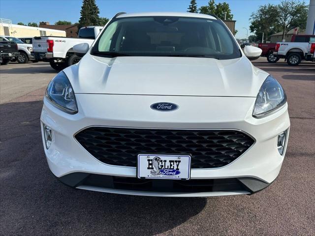 used 2022 Ford Escape car, priced at $28,900